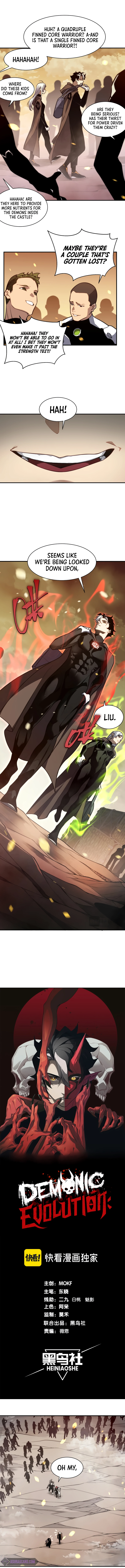 The Devil Never Cries Chapter 49 page 2