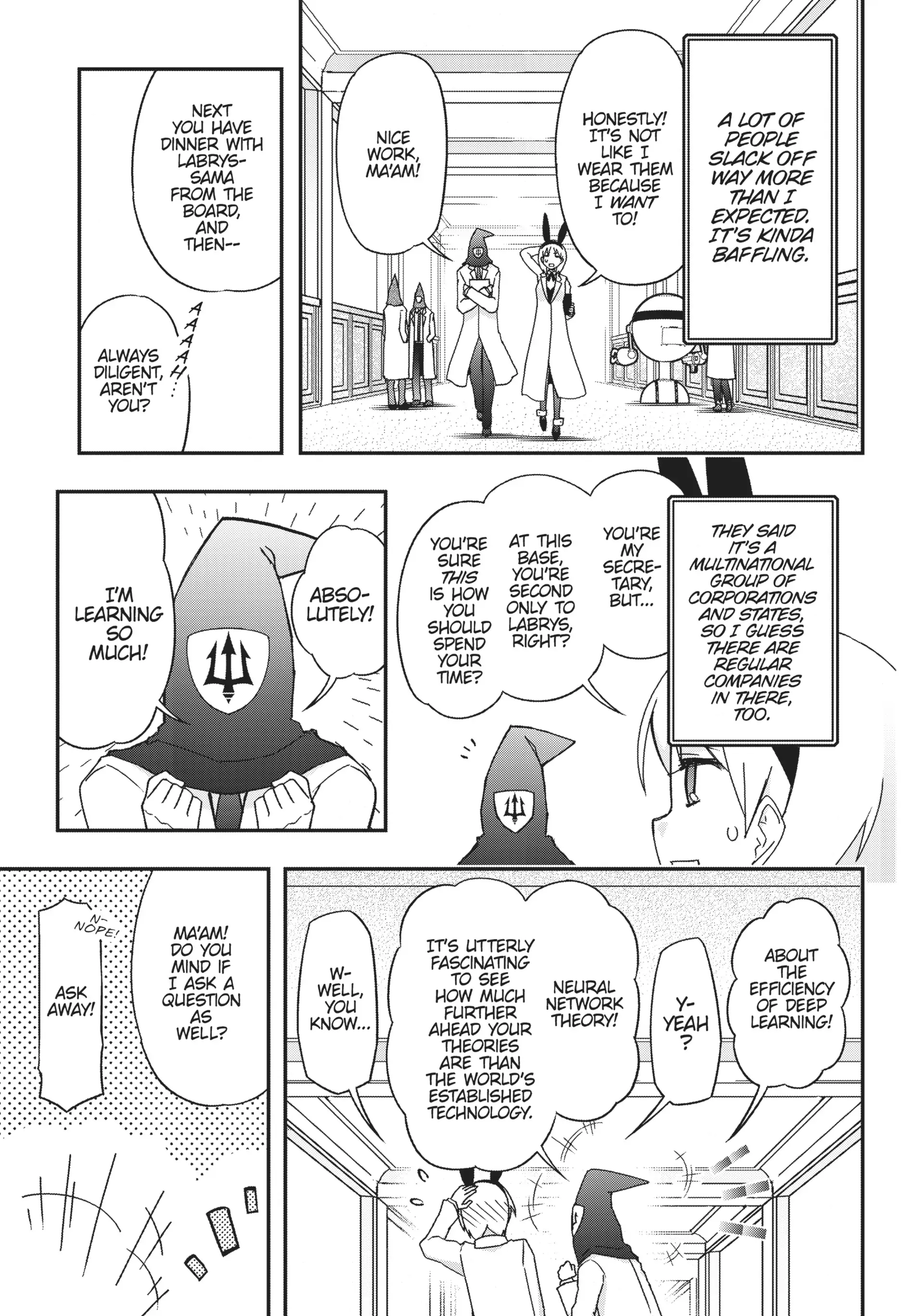 Pandora in the Crimson Shell - Ghost Urn Chapter 48 page 5