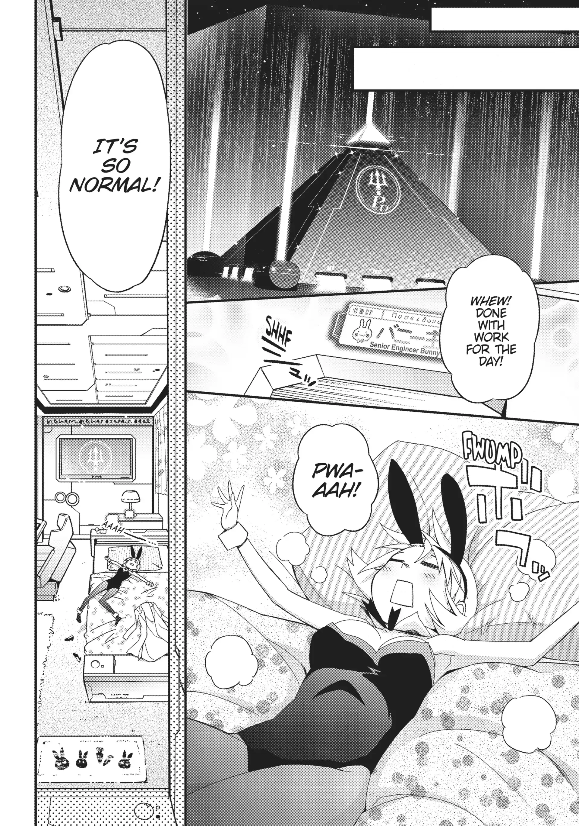 Pandora in the Crimson Shell - Ghost Urn Chapter 48 page 10