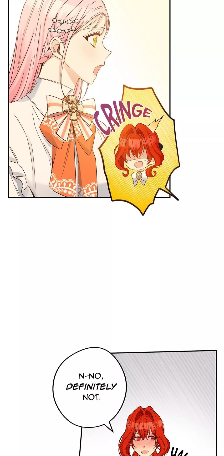 I Was Tricked into this Fake Marriage! Chapter 76 page 27
