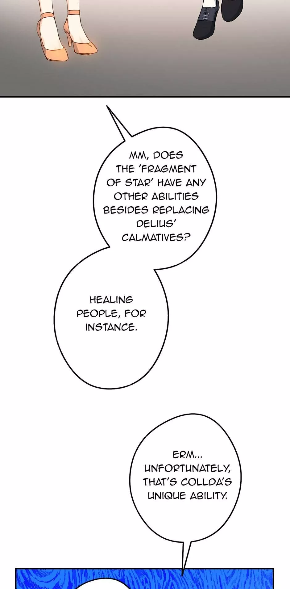 I Was Tricked into this Fake Marriage! Chapter 76 page 25