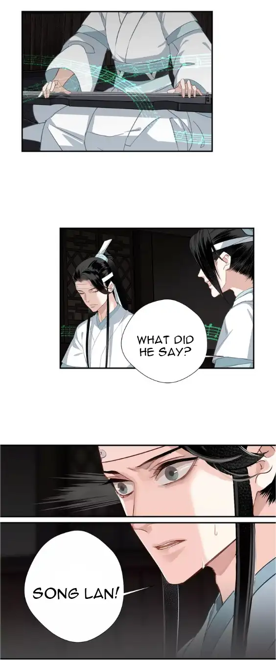 The Grandmaster of Demonic Cultivation Chapter 79 page 14