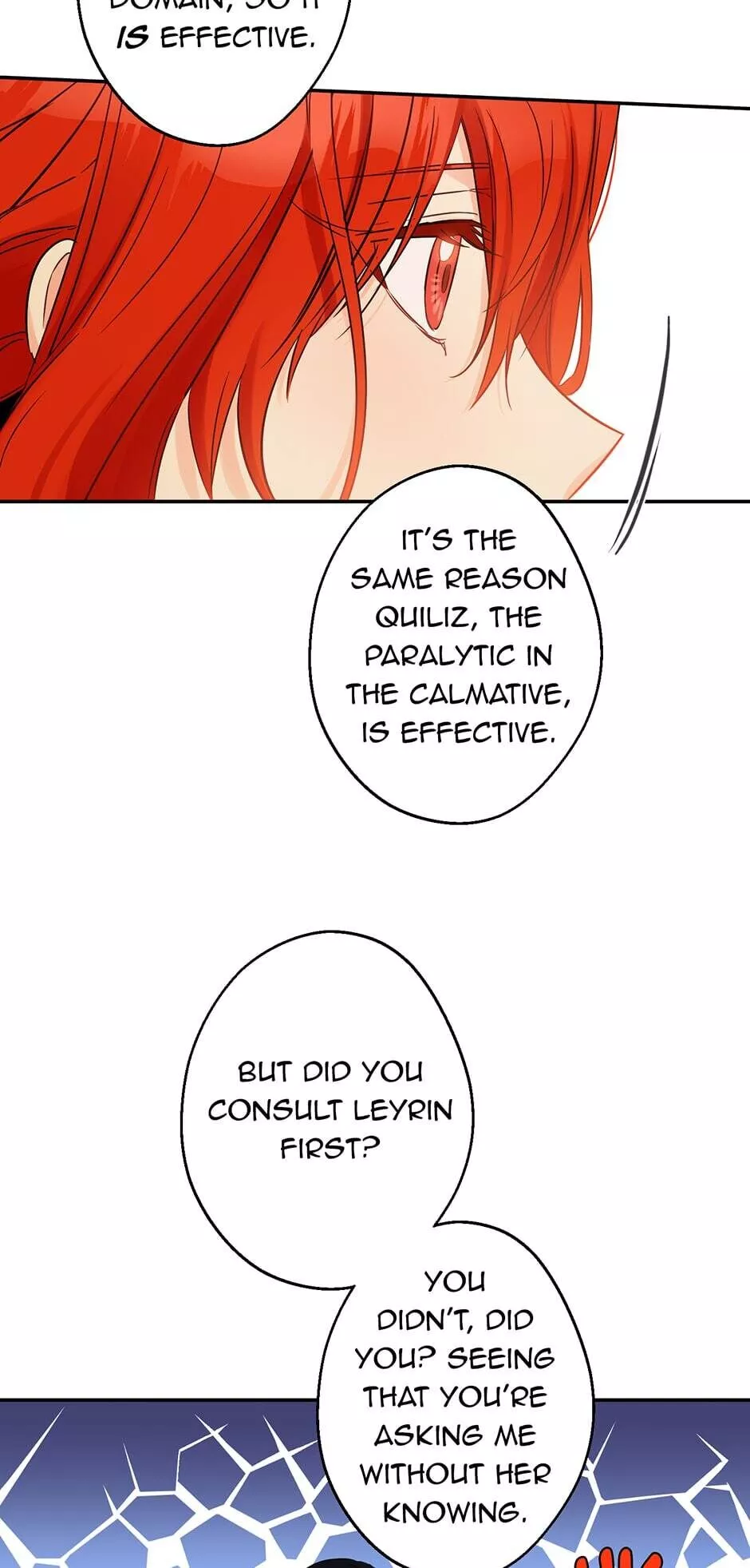 I Was Tricked into this Fake Marriage! Chapter 76 page 42