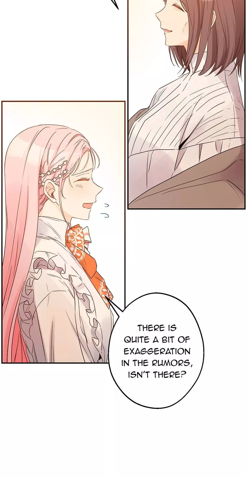 I Was Tricked into this Fake Marriage! Chapter 76 page 58