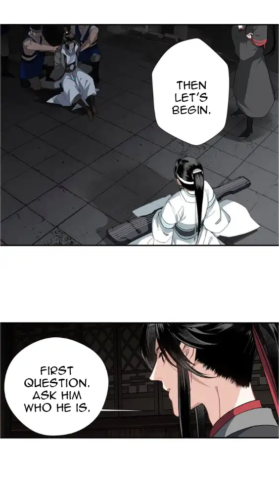 The Grandmaster of Demonic Cultivation Chapter 79 page 13