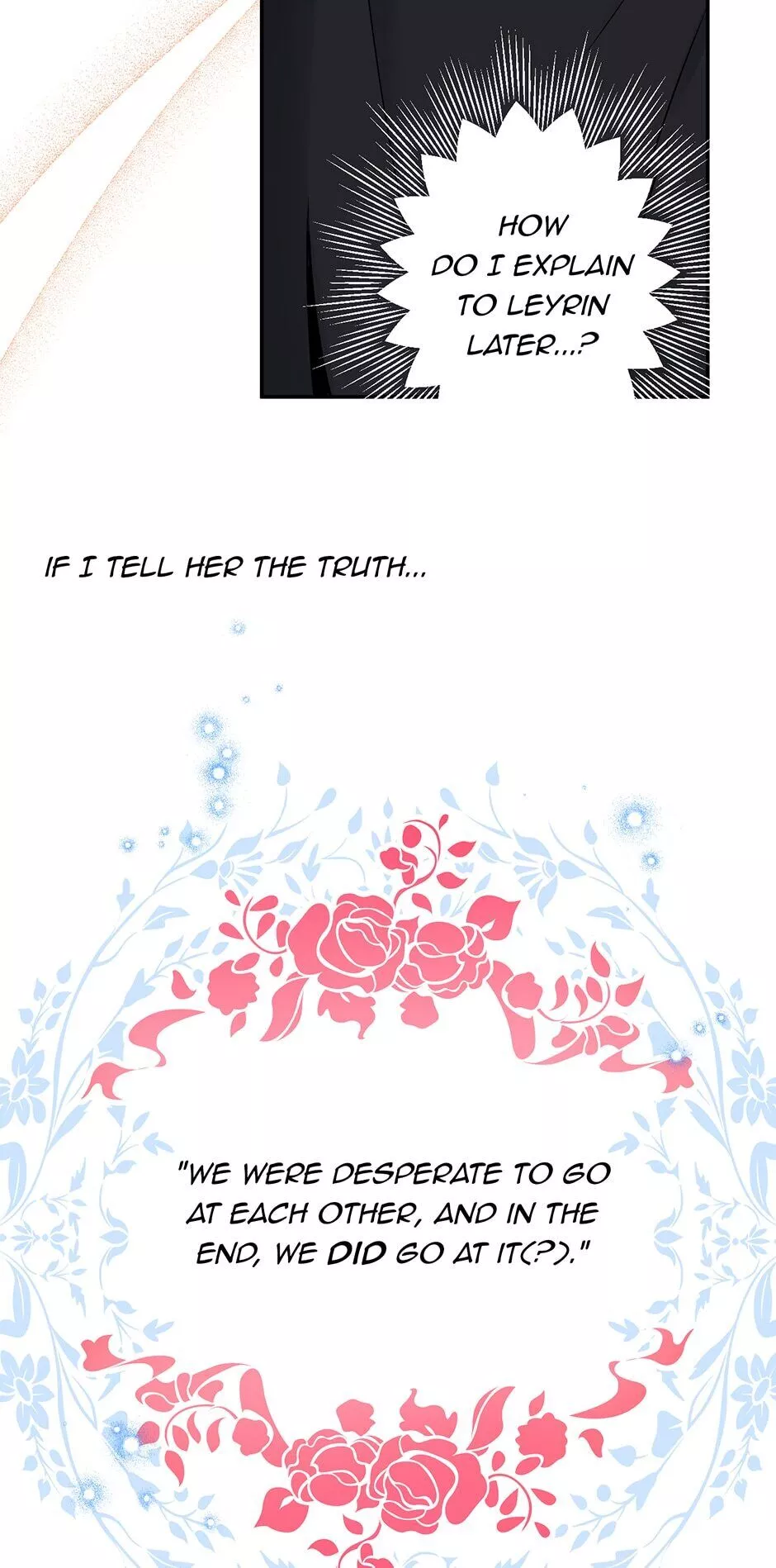 I Was Tricked into this Fake Marriage! Chapter 76 page 36