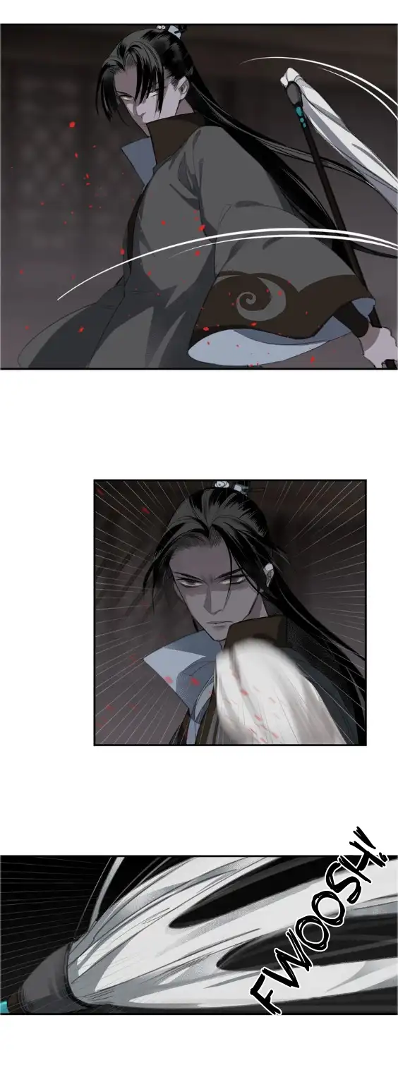 The Grandmaster of Demonic Cultivation Chapter 79 page 7
