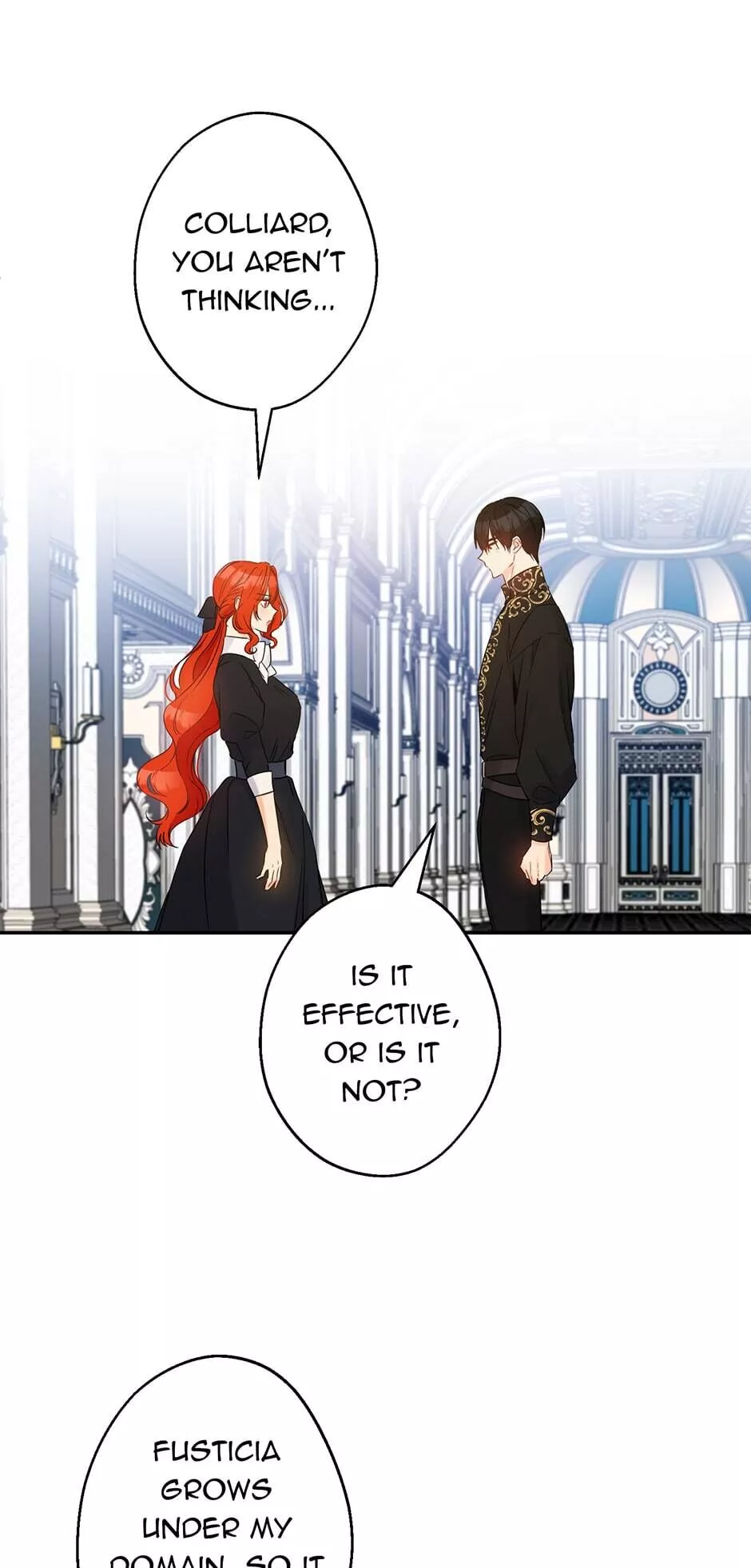 I Was Tricked into this Fake Marriage! Chapter 76 page 41