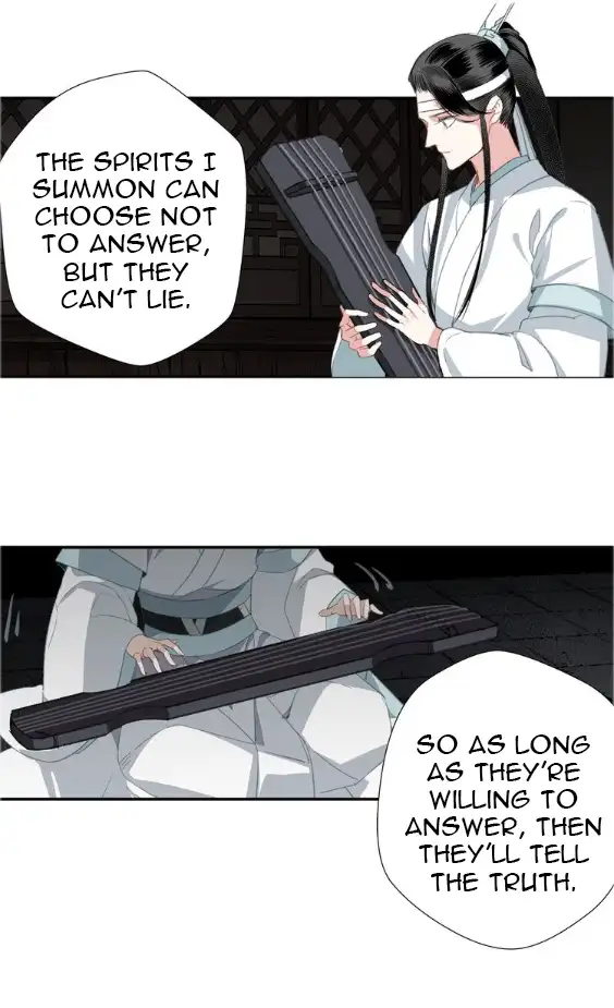 The Grandmaster of Demonic Cultivation Chapter 79 page 12