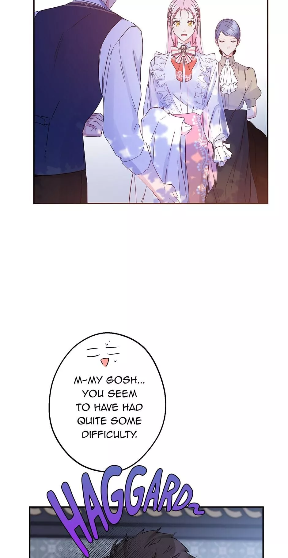 I Was Tricked into this Fake Marriage! Chapter 76 page 51
