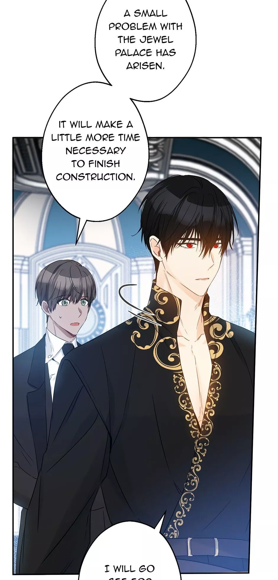 I Was Tricked into this Fake Marriage! Chapter 76 page 46