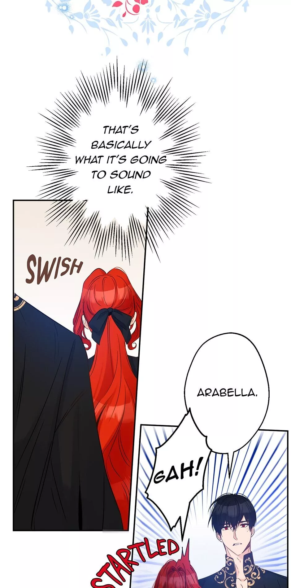 I Was Tricked into this Fake Marriage! Chapter 76 page 37