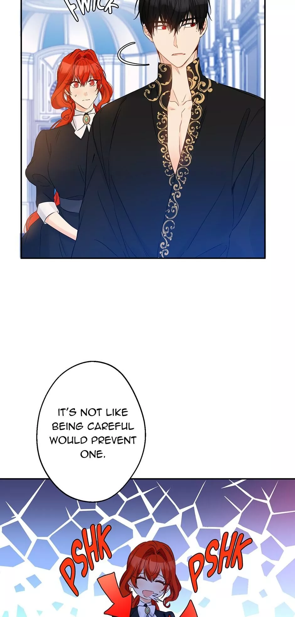 I Was Tricked into this Fake Marriage! Chapter 76 page 44