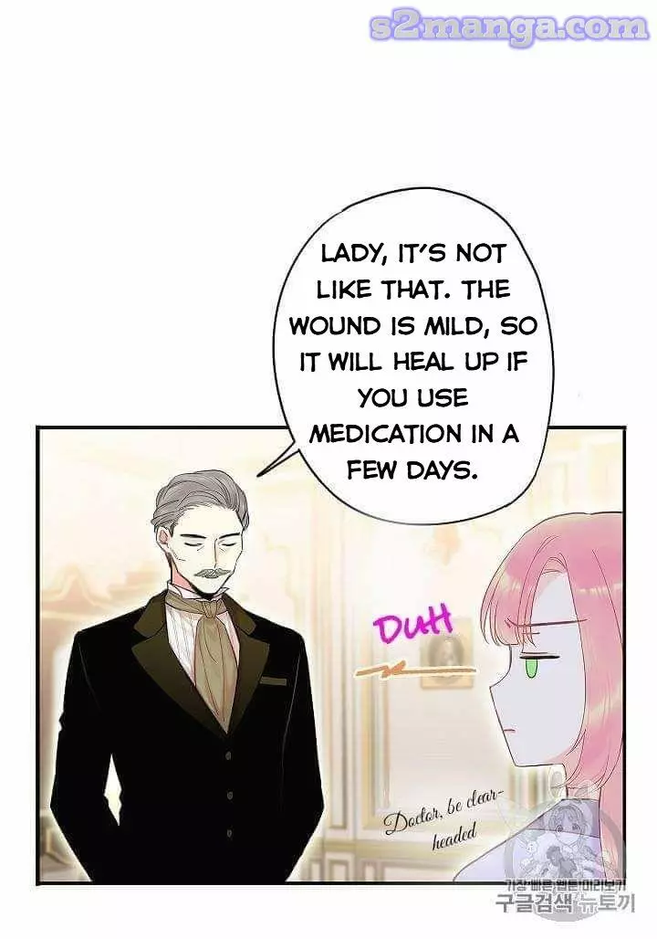Survive as the Hero's Wife Chapter 79 page 19