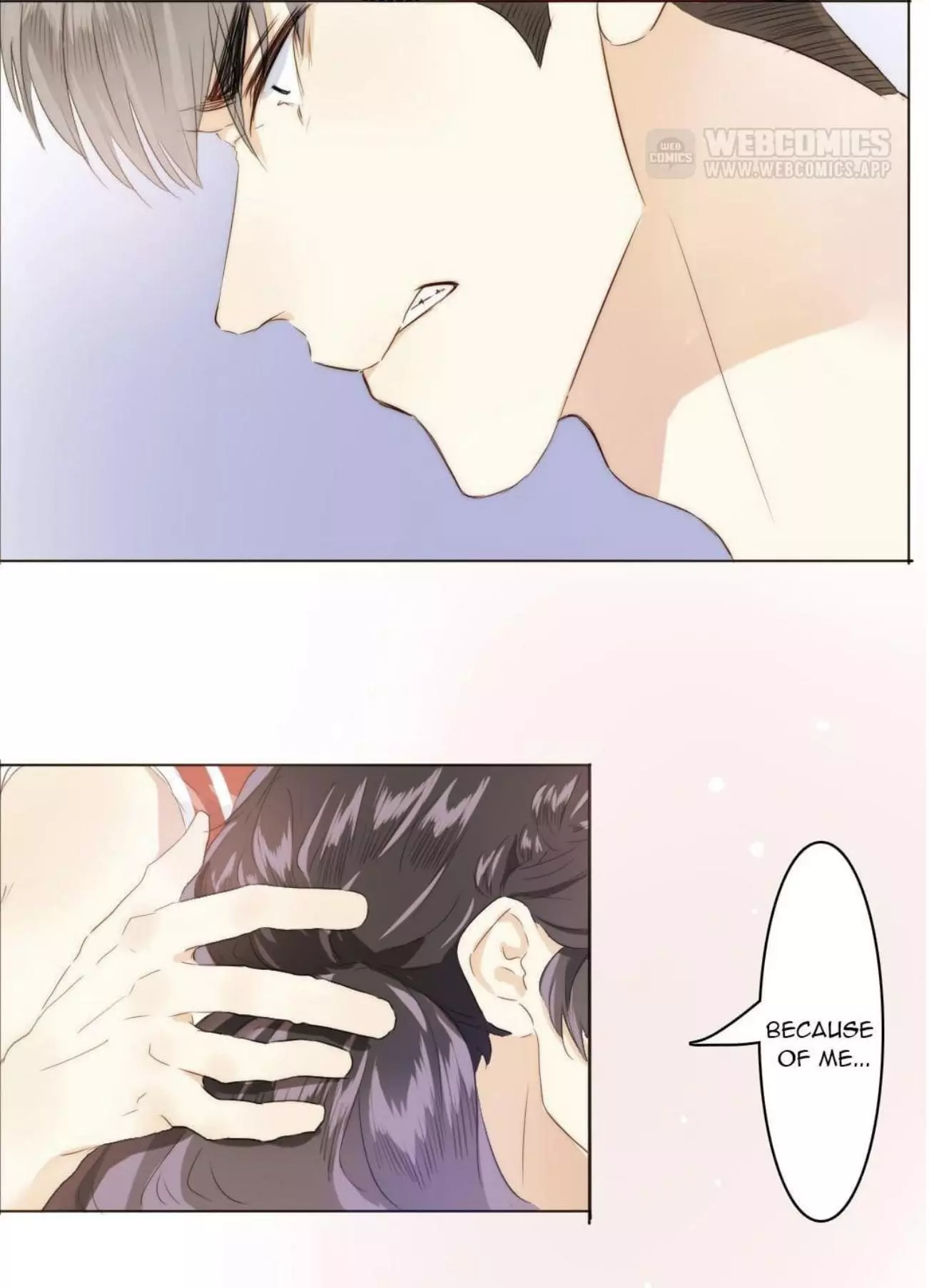 Mens Wear Store and Her Royal Highness Chapter 81 page 21