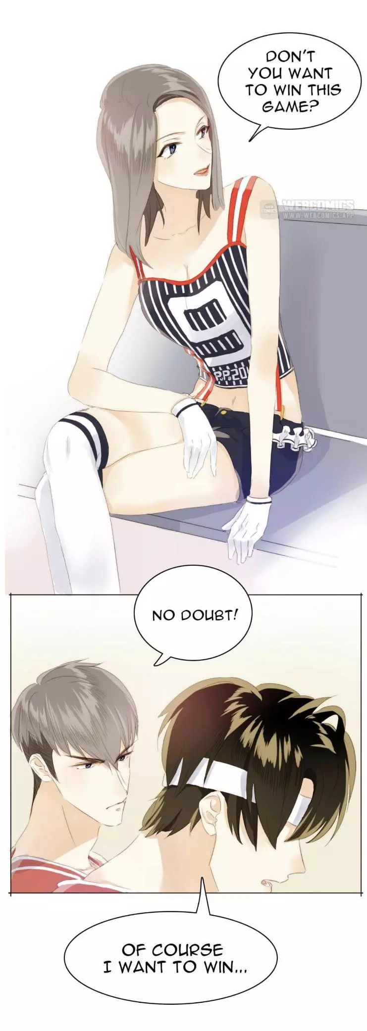 Mens Wear Store and Her Royal Highness Chapter 81 page 7