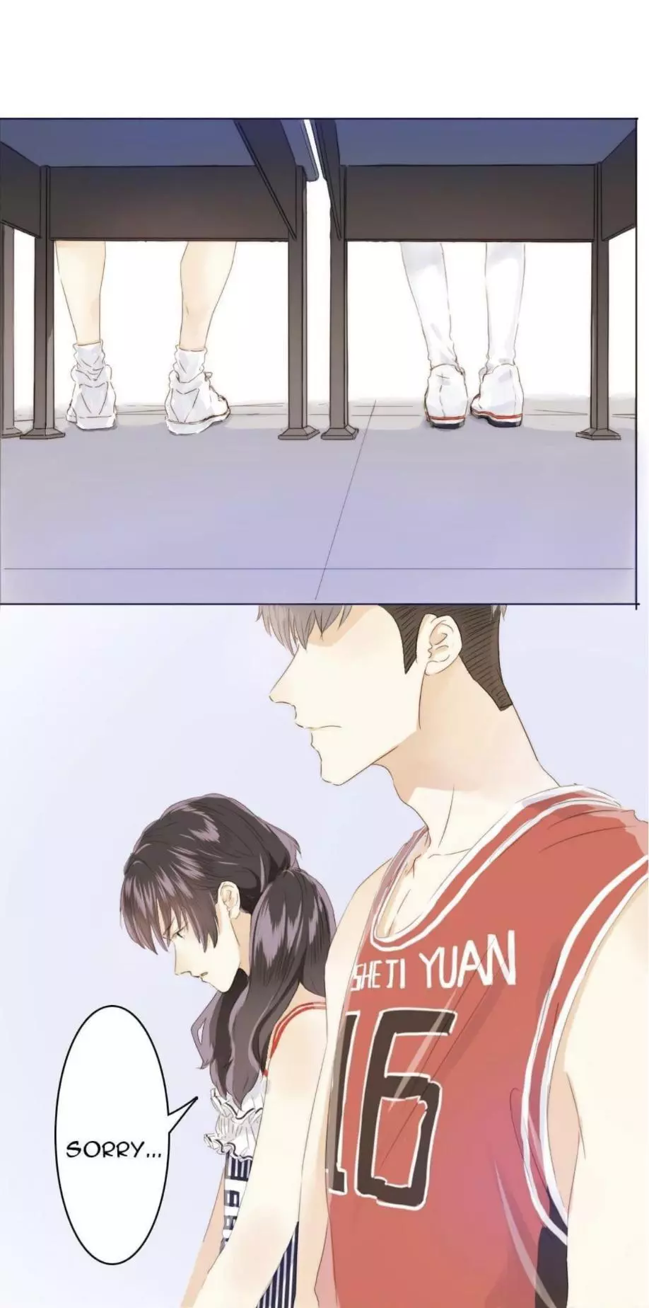 Mens Wear Store and Her Royal Highness Chapter 81 page 20