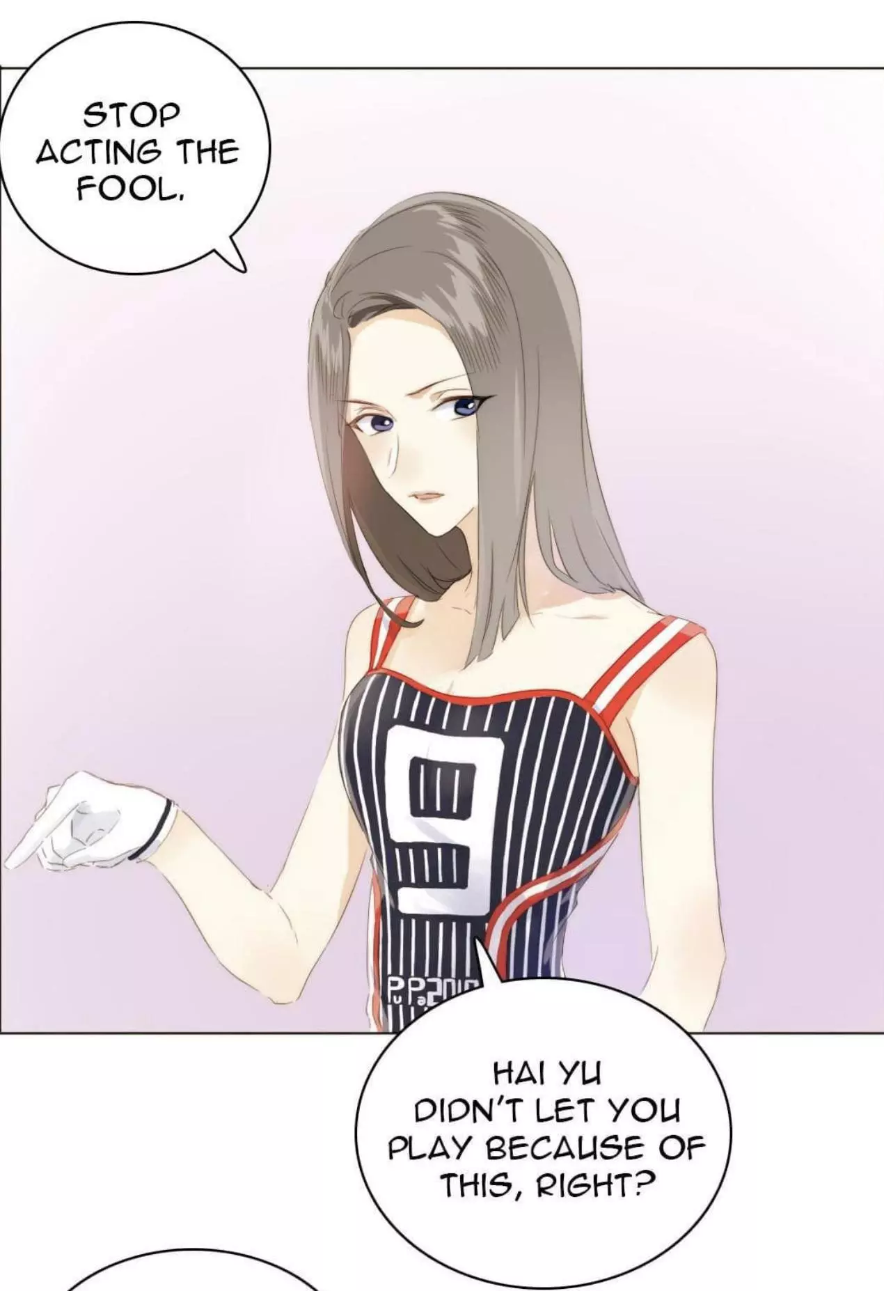 Mens Wear Store and Her Royal Highness Chapter 81 page 4
