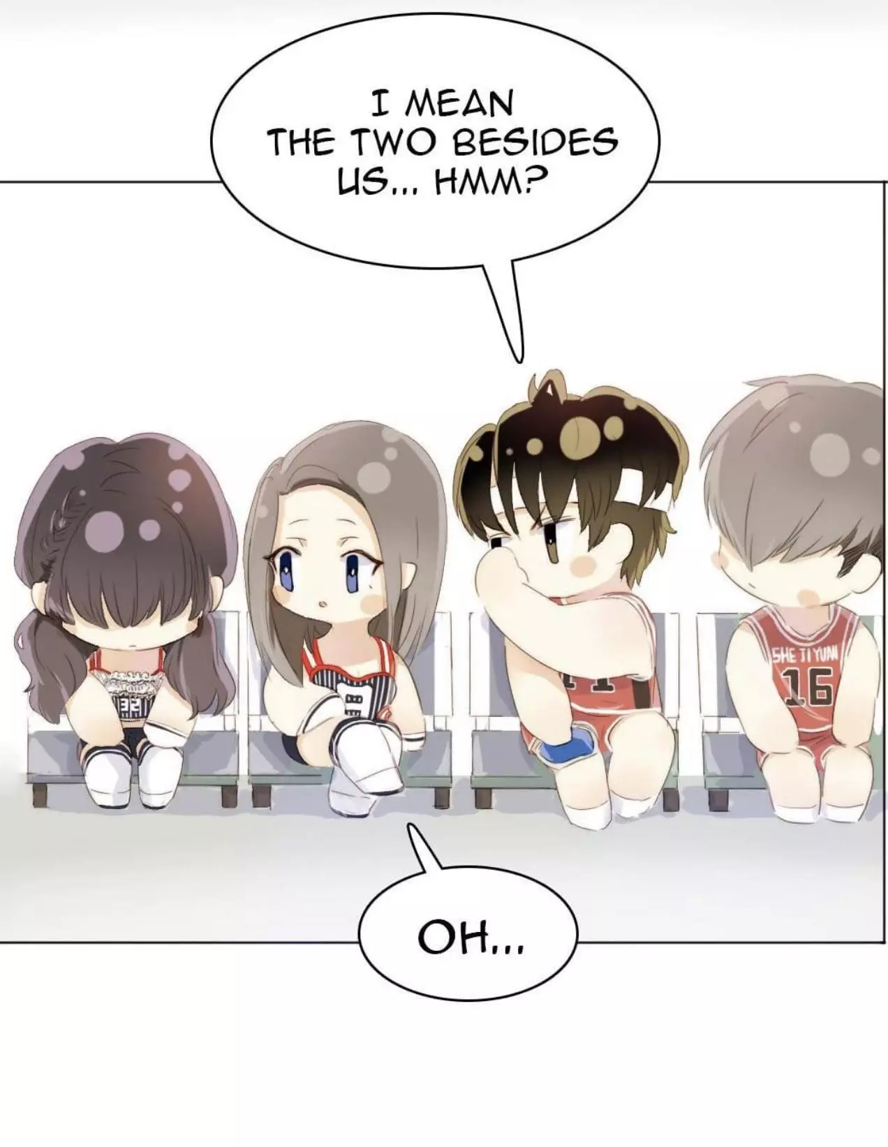 Mens Wear Store and Her Royal Highness Chapter 81 page 15