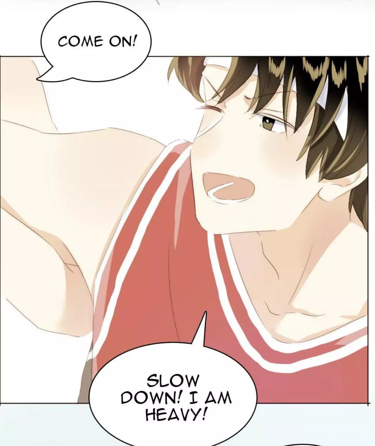 Mens Wear Store and Her Royal Highness Chapter 81 page 17