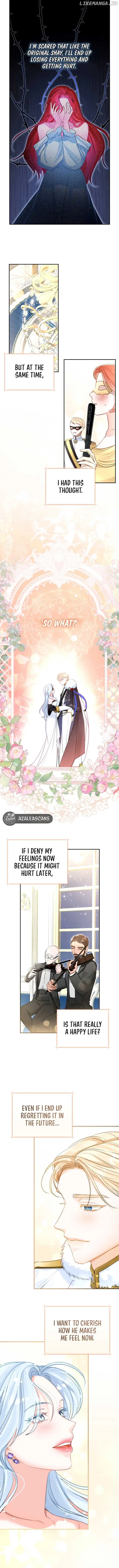The Archduke's Gorgeous Wedding Was a Fraud Chapter 49 page 1