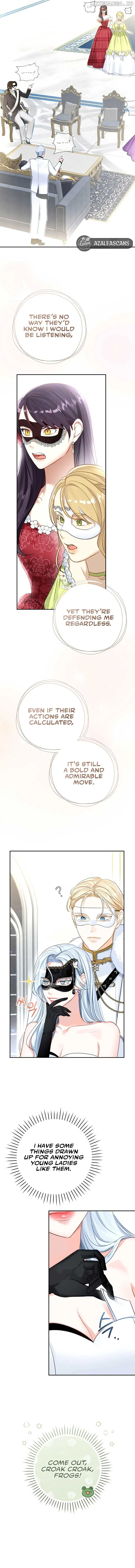 The Archduke's Gorgeous Wedding Was a Fraud Chapter 49 page 7