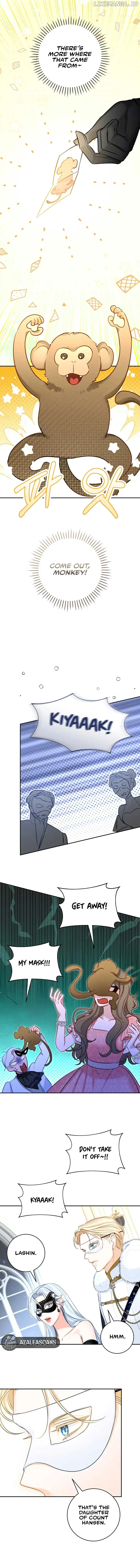 The Archduke's Gorgeous Wedding Was a Fraud Chapter 49 page 9
