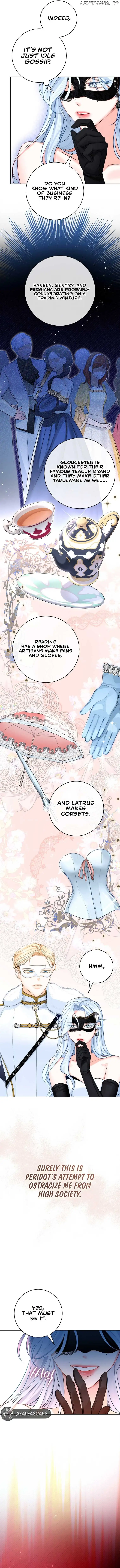 The Archduke's Gorgeous Wedding Was a Fraud Chapter 49 page 11