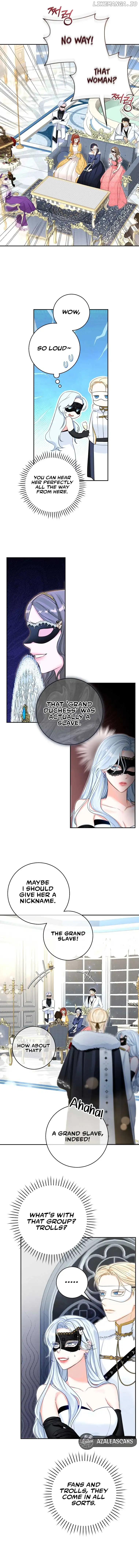 The Archduke's Gorgeous Wedding Was a Fraud Chapter 49 page 3