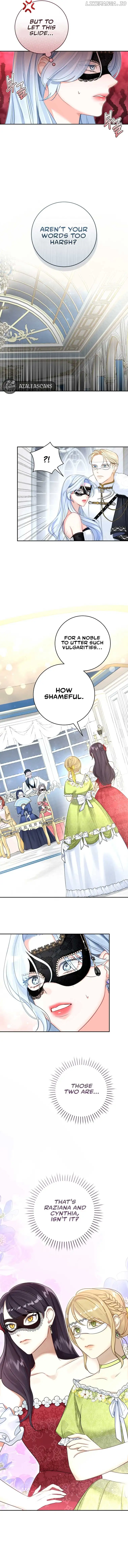 The Archduke's Gorgeous Wedding Was a Fraud Chapter 49 page 5