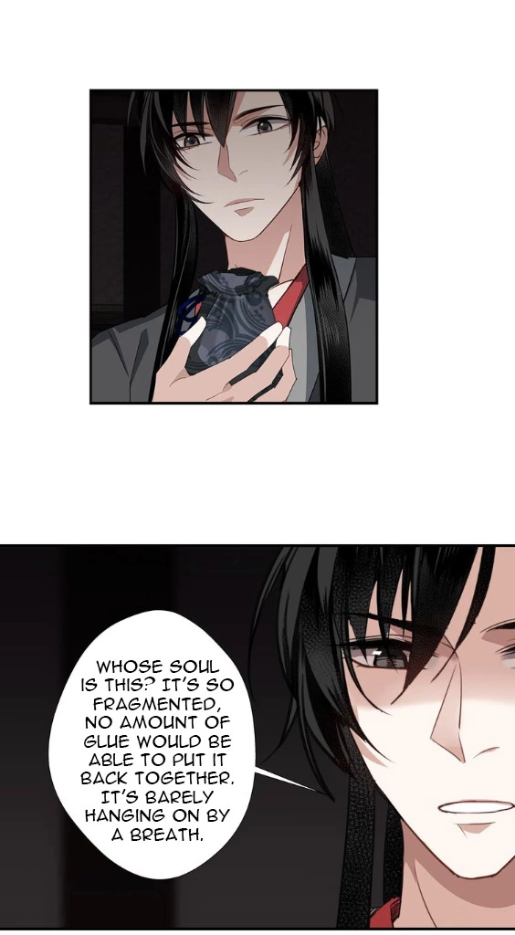 The Grandmaster of Demonic Cultivation Chapter 81 page 15