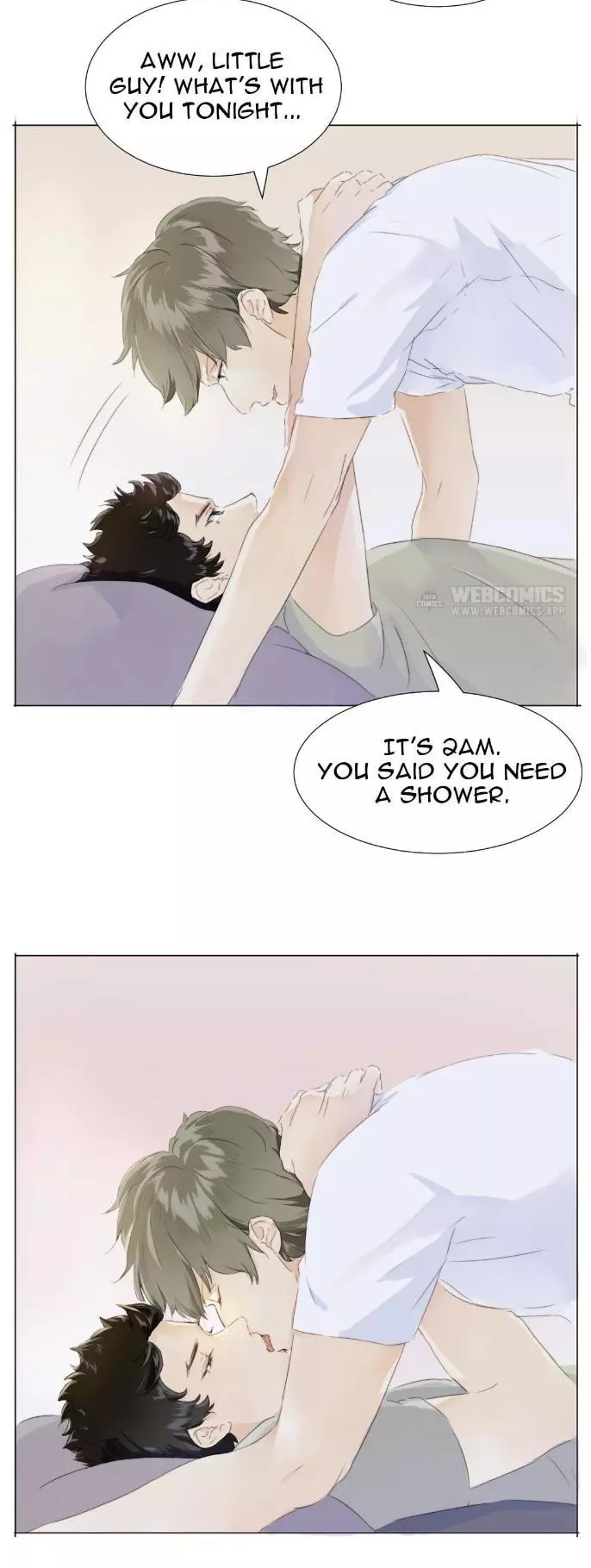Mens Wear Store and Her Royal Highness Chapter 84 page 11