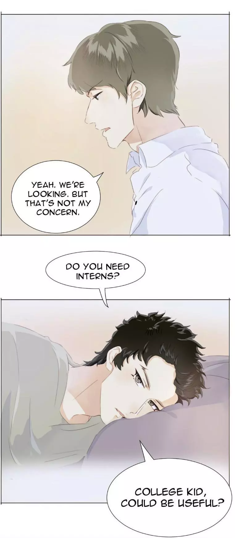 Mens Wear Store and Her Royal Highness Chapter 84 page 13