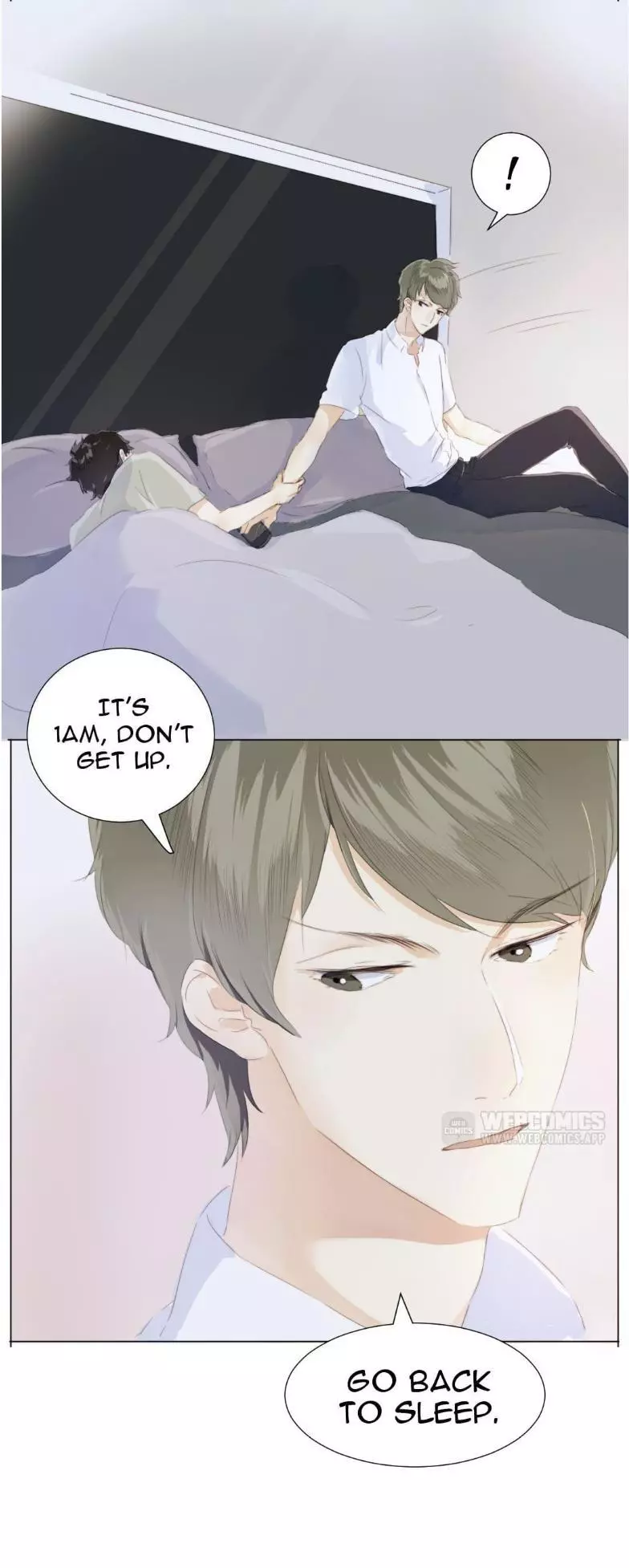 Mens Wear Store and Her Royal Highness Chapter 84 page 5