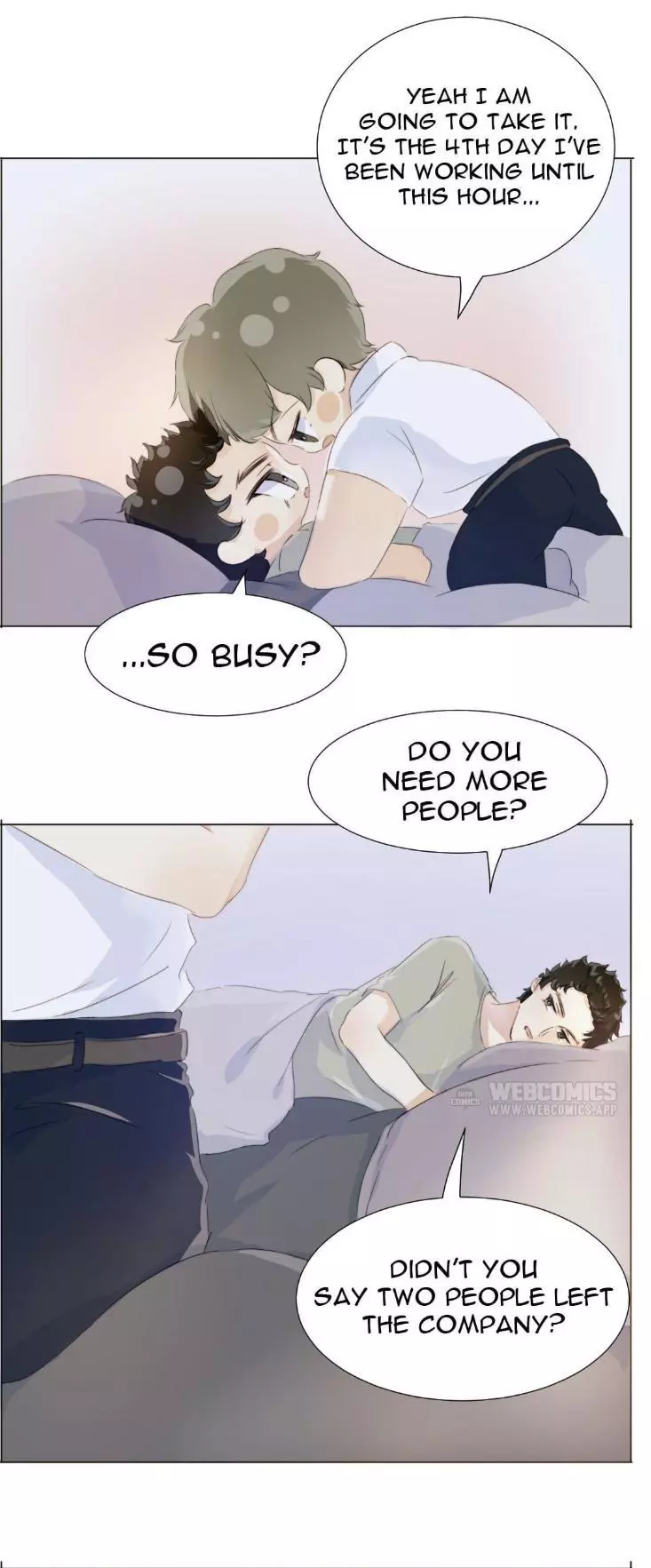 Mens Wear Store and Her Royal Highness Chapter 84 page 12