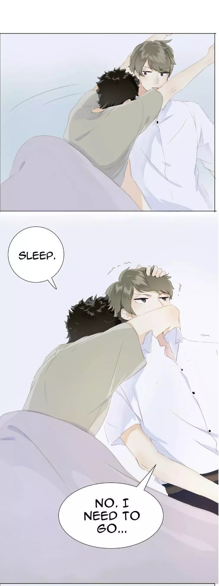 Mens Wear Store and Her Royal Highness Chapter 84 page 6
