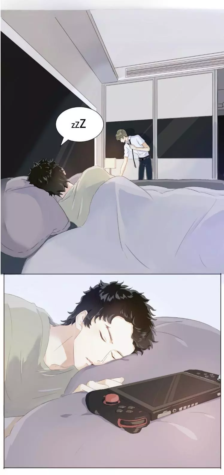 Mens Wear Store and Her Royal Highness Chapter 84 page 3
