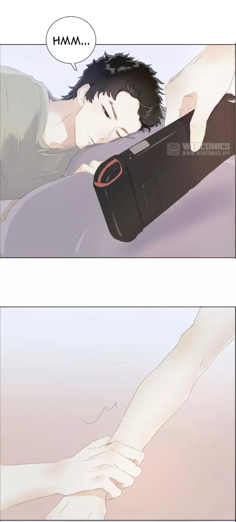 Mens Wear Store and Her Royal Highness Chapter 84 page 4