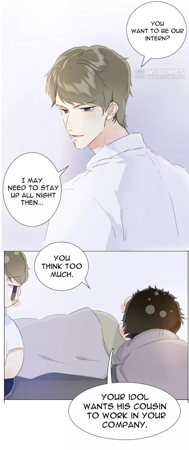 Mens Wear Store and Her Royal Highness Chapter 84 page 14