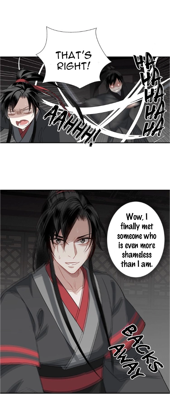 The Grandmaster of Demonic Cultivation Chapter 83 page 5