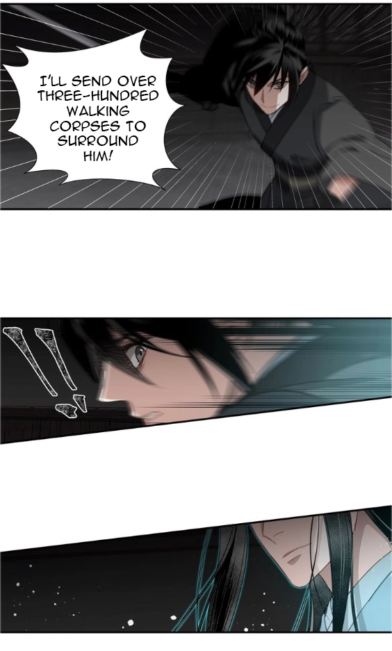 The Grandmaster of Demonic Cultivation Chapter 83 page 7