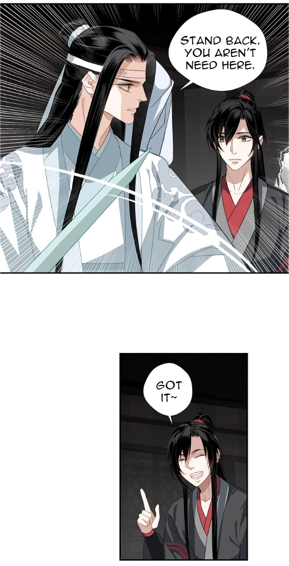 The Grandmaster of Demonic Cultivation Chapter 83 page 16