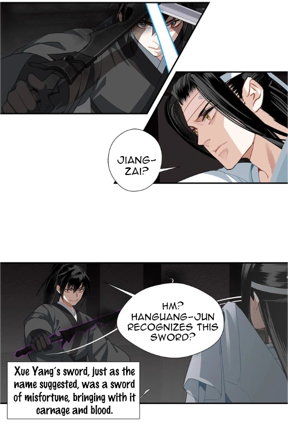 The Grandmaster of Demonic Cultivation Chapter 83 page 14