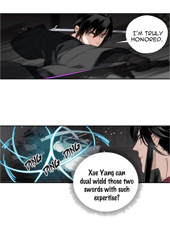 The Grandmaster of Demonic Cultivation Chapter 83 page 15