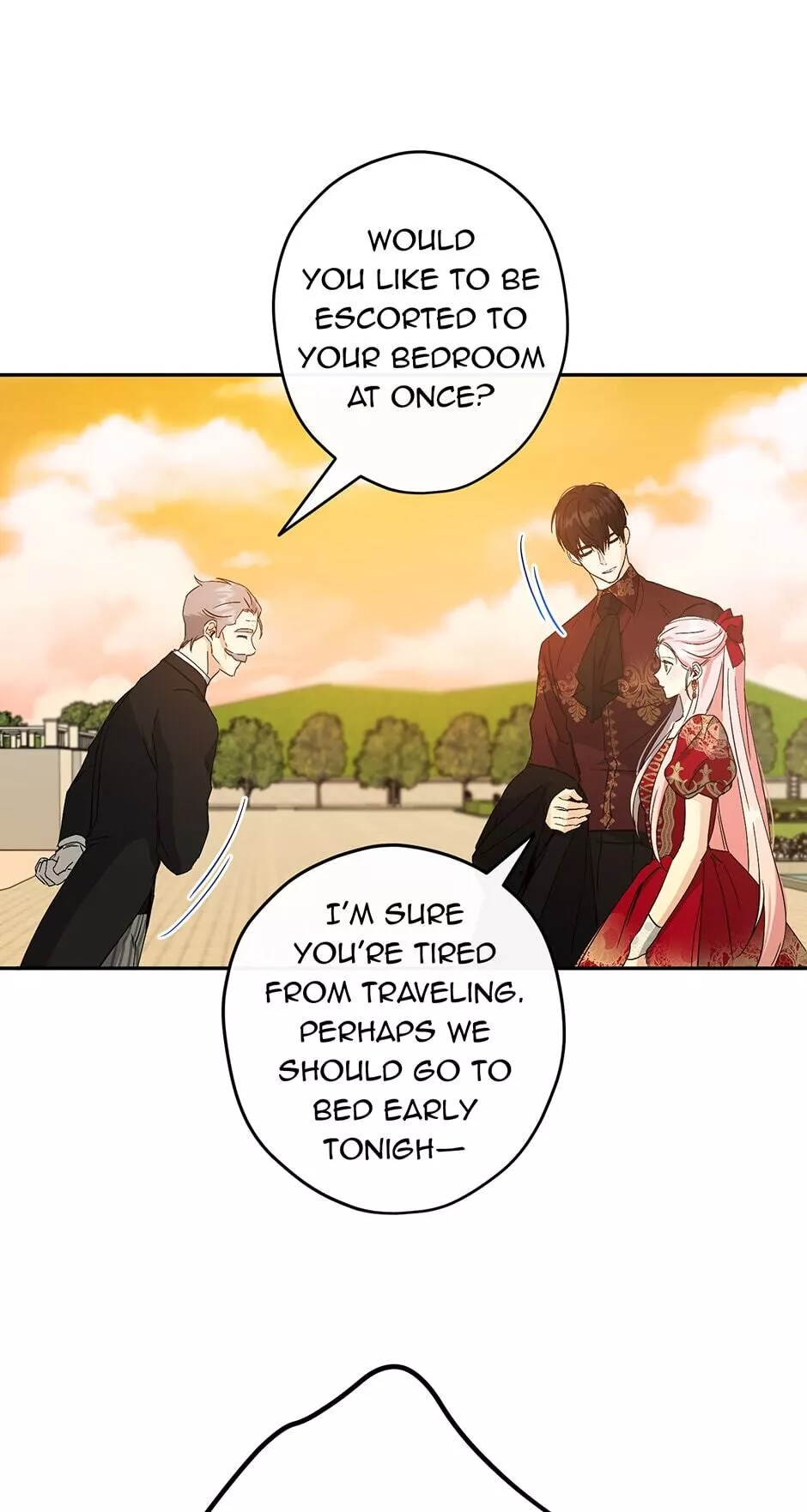 I Was Tricked into this Fake Marriage! Chapter 94 page 7