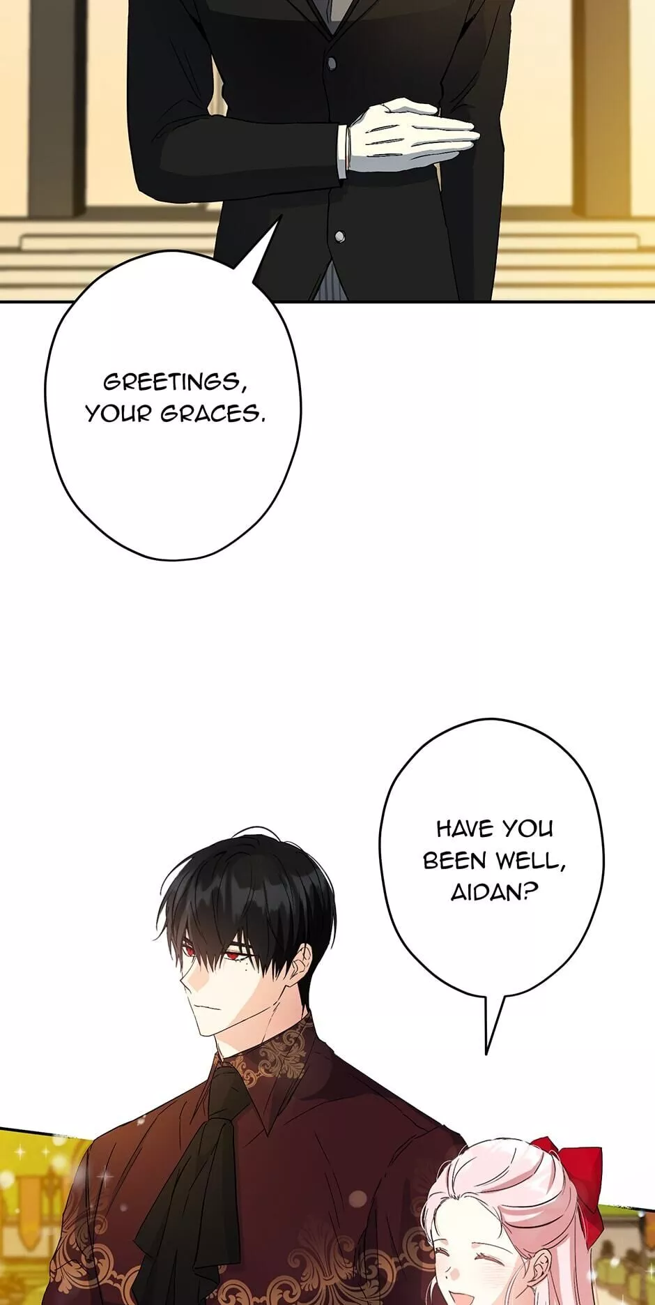 I Was Tricked into this Fake Marriage! Chapter 94 page 3