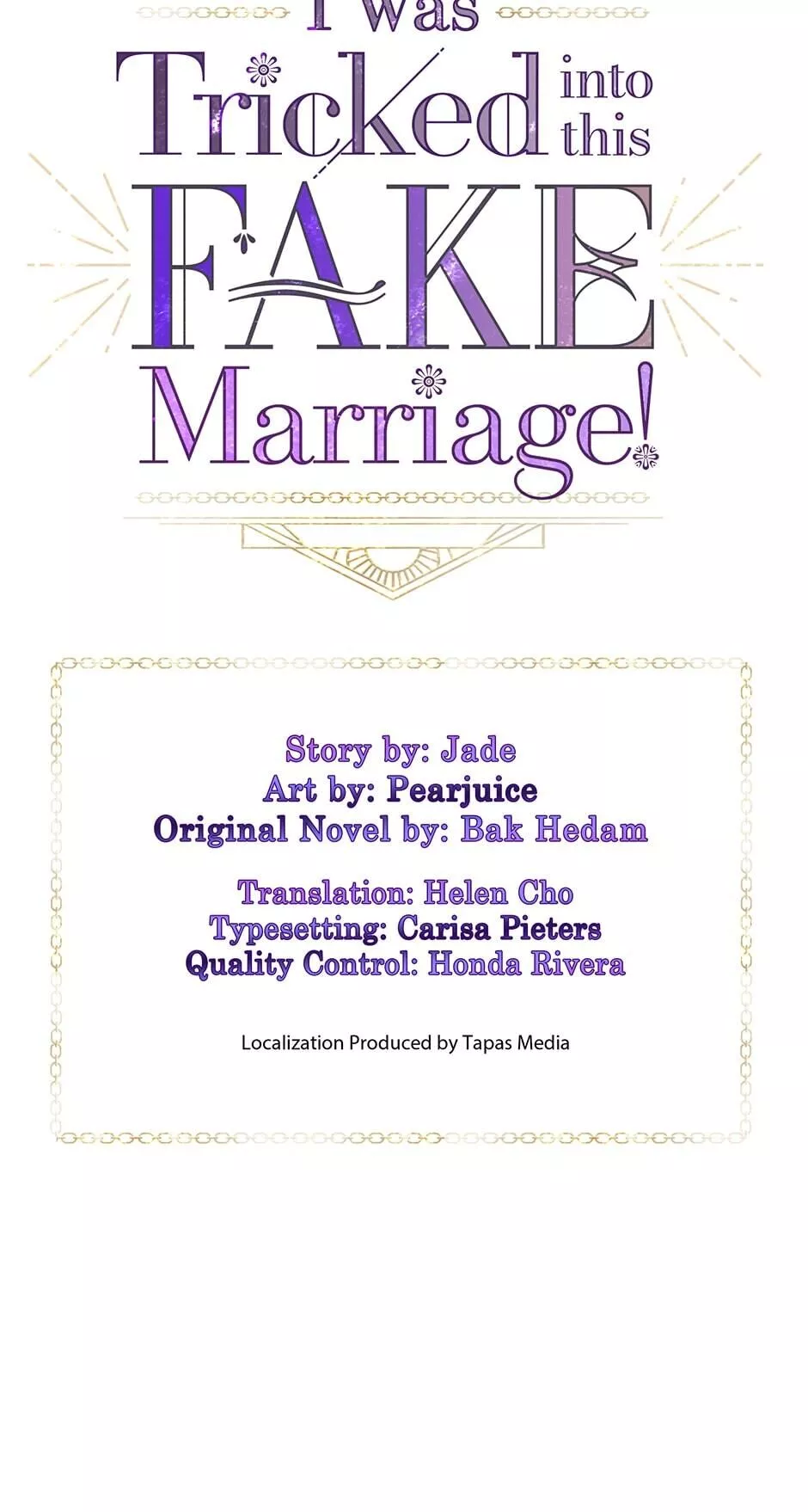 I Was Tricked into this Fake Marriage! Chapter 94 page 11