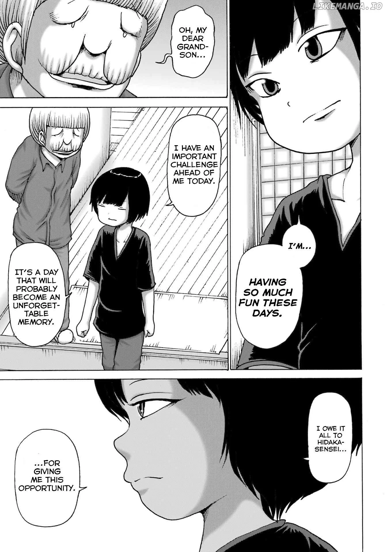 High Score Girl DASH Chapter 49 page 6