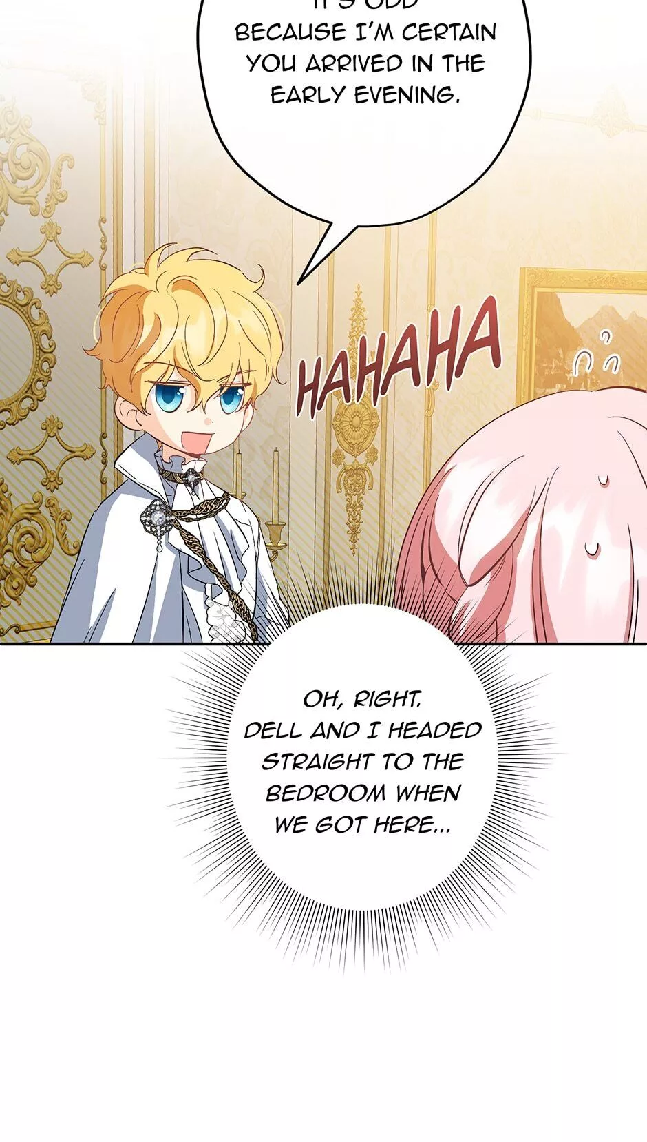 I Was Tricked into this Fake Marriage! Chapter 94 page 31