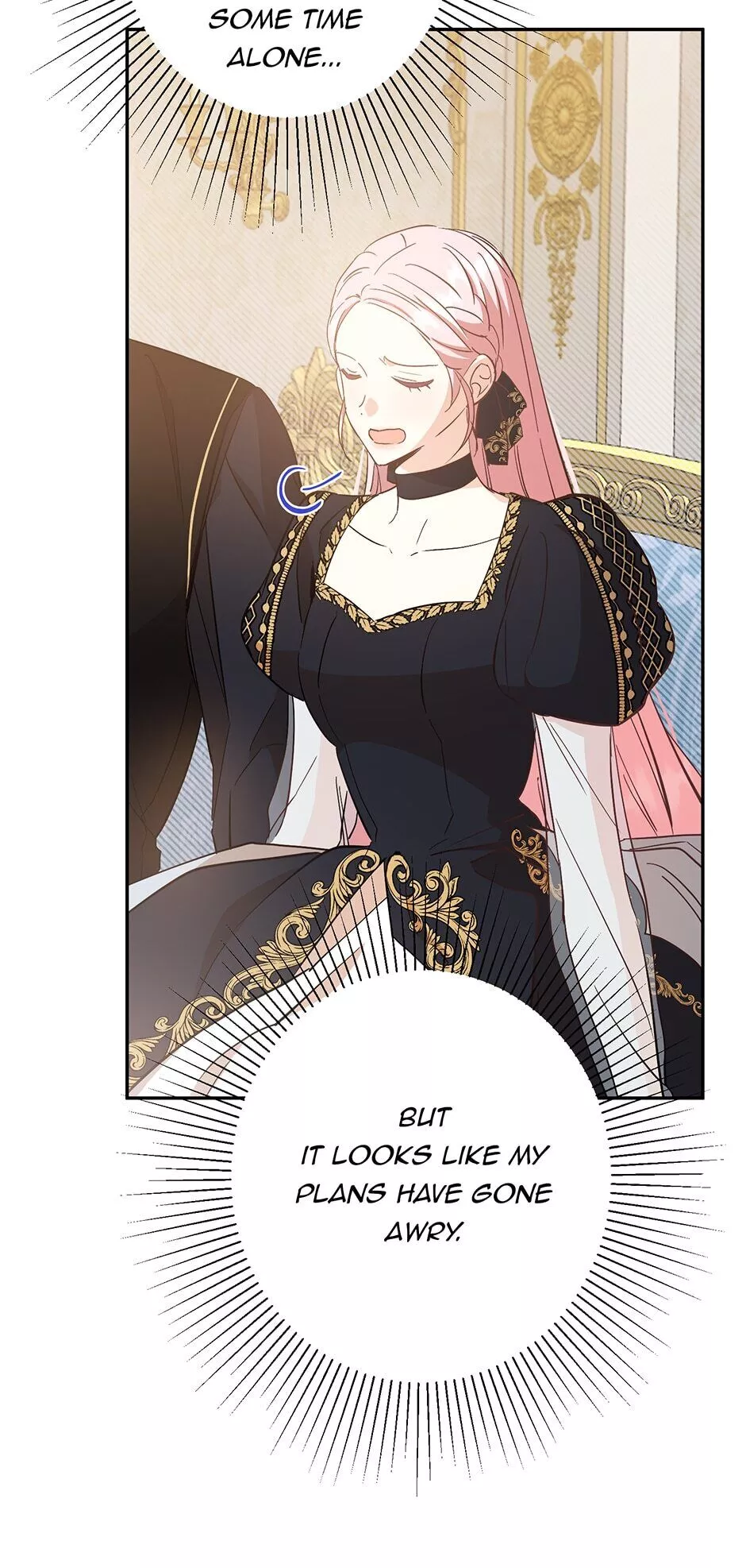 I Was Tricked into this Fake Marriage! Chapter 94 page 54